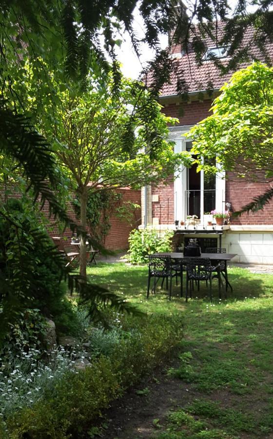 La Maison De Ville Compiègne Exterior foto